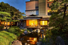 Suisui Garden Ryokan (in the Art Hotel Kokura New Tagawa)